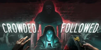 CROWDED. FOLLOWED. Descargar PC Gratis