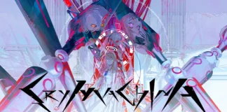 CRYMACHINA Descargar PC Gratis (v1.2.0 & ALL DLC)