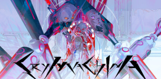CRYMACHINA (v1.2.0 & ALL DLC) Indir PC Full Oyun