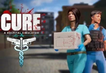 CURE – A Hospital Simulator Descargar PC Gratis (v0.1.2.8)