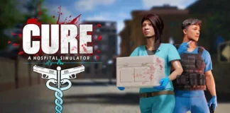 CURE – A Hospital Simulator Descargar PC Gratis (v0.1.2.8)