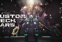 CUSTOM MECH WARS Descargar PC Gratis (v20231218)
