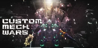 CUSTOM MECH WARS Descargar PC Gratis (v20231218)