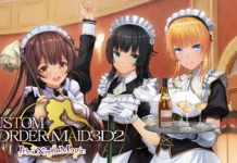 CUSTOM ORDER MAID 3D2 It’s a Night Magic Descargar PC Gratis (Incl. DLC & R18)