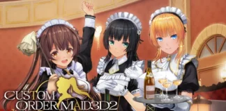 CUSTOM ORDER MAID 3D2 It’s a Night Magic Descargar PC Gratis (Incl. DLC & R18)