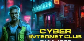 CYBER INTERNET CLUB SIMULATOR Descargar PC Gratis