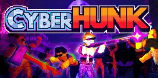 CYBERHUNK Descargar PC Gratis (v1.0)