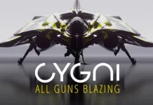 CYGNI: All Guns Blazing (v1.01) PC Download Free