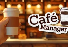 Café Manager PC Download Free