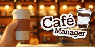 Café Manager PC Download Free