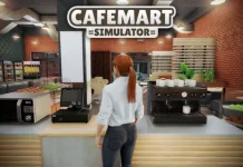 Cafemart Simulator (v0.5) PC Download Free