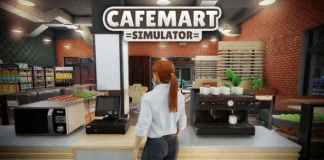 Cafemart Simulator (v0.5) PC Download Free
