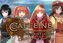Caffeine: Victoria’s Legacy PC Download Free