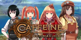 Caffeine: Victoria’s Legacy PC Download Free