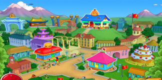 Cake Mania Main Street PC Download Free