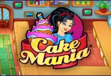 Cake Mania PC Download Free