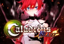 Caladrius Blaze (v1.01) PC Download Free