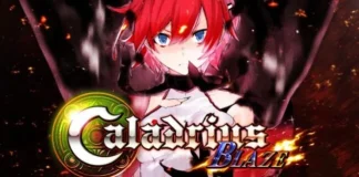 Caladrius Blaze (v1.01) PC Download Free