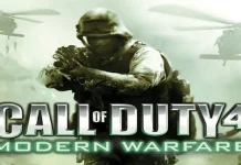 Call of Duty 4: Modern Warfare PC Download Free