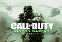 Call of Duty: Modern Warfare Remastered PC Download Free