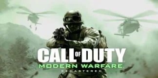 Call of Duty: Modern Warfare Remastered PC Download Free