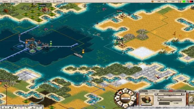 PC Ekran Görüntüsü Power Call II