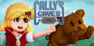 Cally’s Caves 4 (Build 2407965) PC Download Free