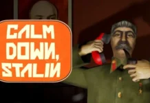 Calm Down, Stalin (v1.0.6) PC Download Free