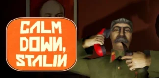 Calm Down, Stalin (v1.0.6) PC Download Free