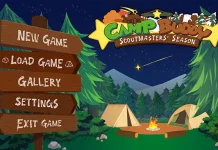 Camp Buddy: Scoutmasters Season (v1.5 & Uncensored) PC Download Free