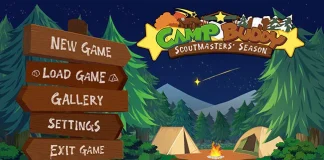 Camp Buddy: Scoutmasters Season (v1.5 & Uncensored) PC Download Free