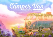 Camper Van: Make it Home PC Download Free