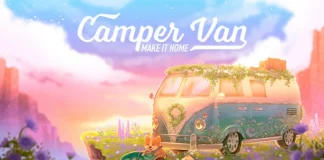Camper Van: Make it Home PC Download Free