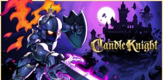Candle Knight (v1.0.5) Indir PC Full Oyun