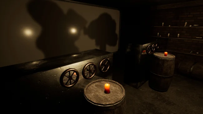 Capture d'écran du jeu Cannibals