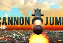 Cannon Jump (v1.1) PC Download Free