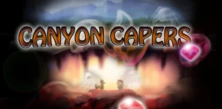 Canyon Capers (v1.1 & ALL DLC) PC Download Free