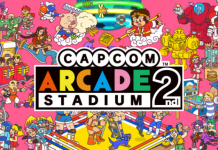 Capcom Arcade 2nd Stadium PC Download Free