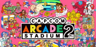 Capcom Arcade 2nd Stadium PC Download Free