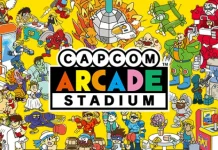 Capcom Arcade Stadium (v2022.11.07 & ALL DLC) PC Download Free
