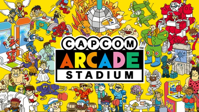 Capcom-Arcade-Stadium-v20221107-ALL-DLC-PC-Download-Free.png
