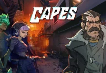 Capes (v1.2.0.0 & ALL DLC) PC Download Free