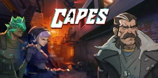 Capes (v1.2.0.0 & ALL DLC) PC Download Free