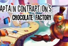Captain Contraption’s Chocolate Factory (v1.22) PC Download Free