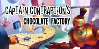 Captain Contraption’s Chocolate Factory (v1.22) Baixar PC Gratis