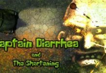 Captain Diarrhea and the Shartening (v0.91) PC Download Free