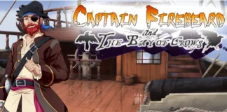 Captain Firebeard And The Bay Of Crows Indir PC Full Oyun