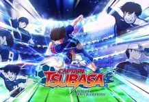 Captain Tsubasa: Rise of New Champions (v1.46.1 & ALL DLC) PC Download Free