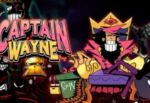Captain Wayne – Vacation Desperation (v1.0) PC Download Free