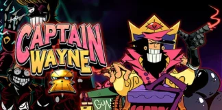 Captain Wayne – Vacation Desperation (v1.0) PC Download Free